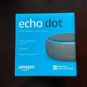 Echo dot